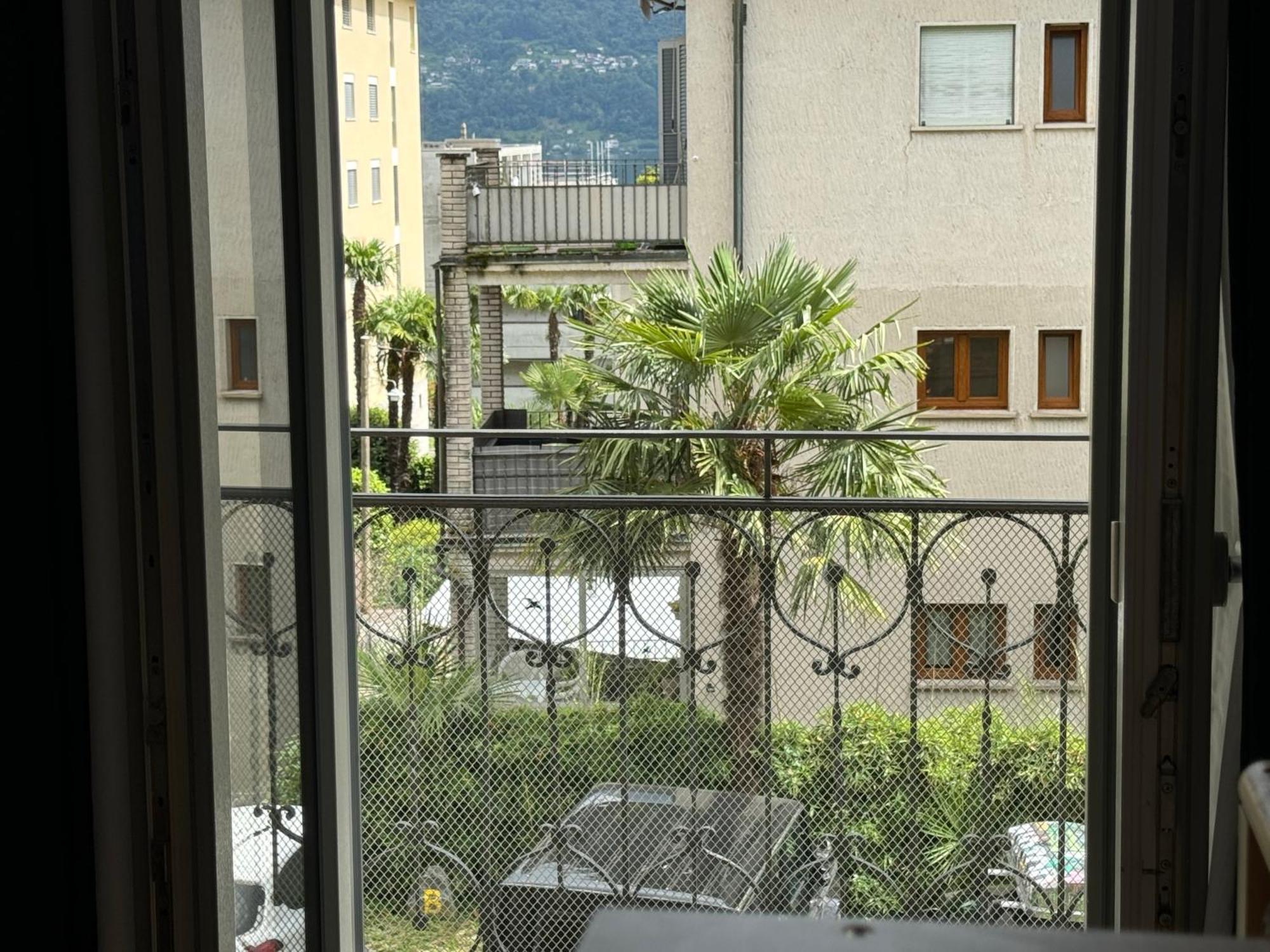 Villa Belforte Minusio Exterior photo