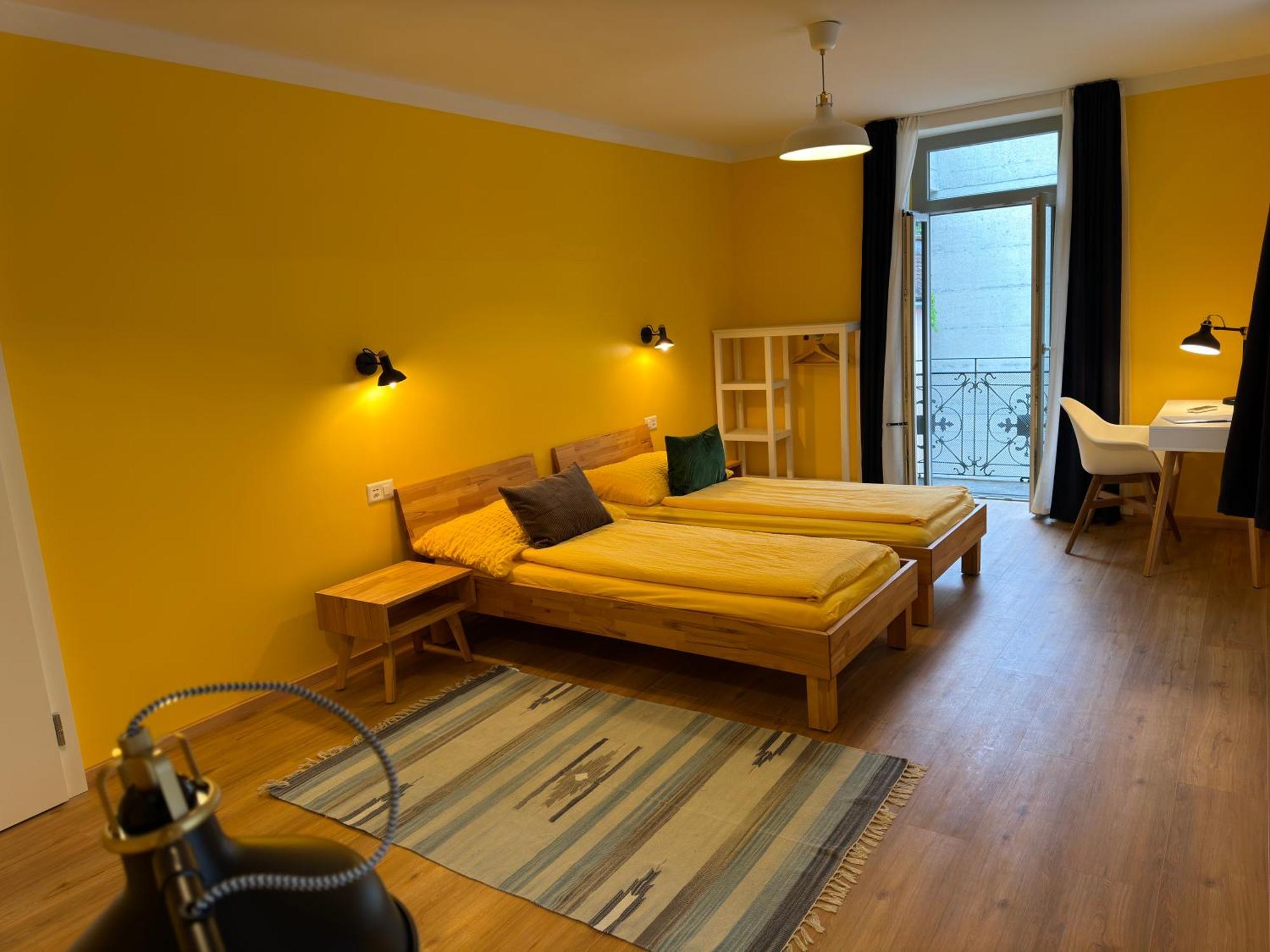 Villa Belforte Minusio Room photo